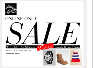 sale
