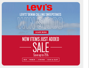 levi's