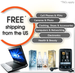 The Mega FREE Shipping Offer