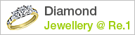 Diamond Jewellery @ Re1