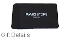 Raid Store 80GB Mobile HDD