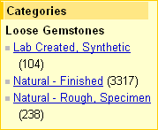 loose gemstones, gems, gemstone jewellery
