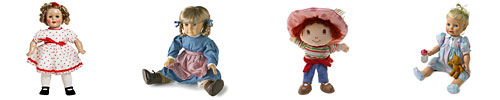dolls, collectible dolls, barbie, bratz, doll clothes