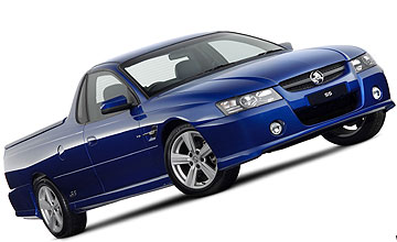 holden, commodore ute