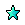 Turquoise Star