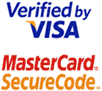 Verified by VISA, MasterCard SecureCode