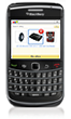 eBay on Blackberry