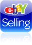 eBay Selling app on iPhone