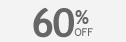 60% OFF