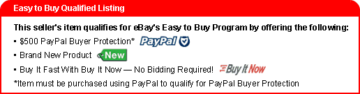 Easy To Buy