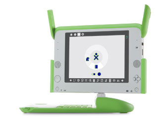 XO Laptop, from OLPC