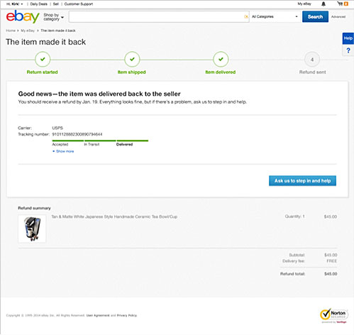 Ebay Money Back Guarantee Questions Ebay - 