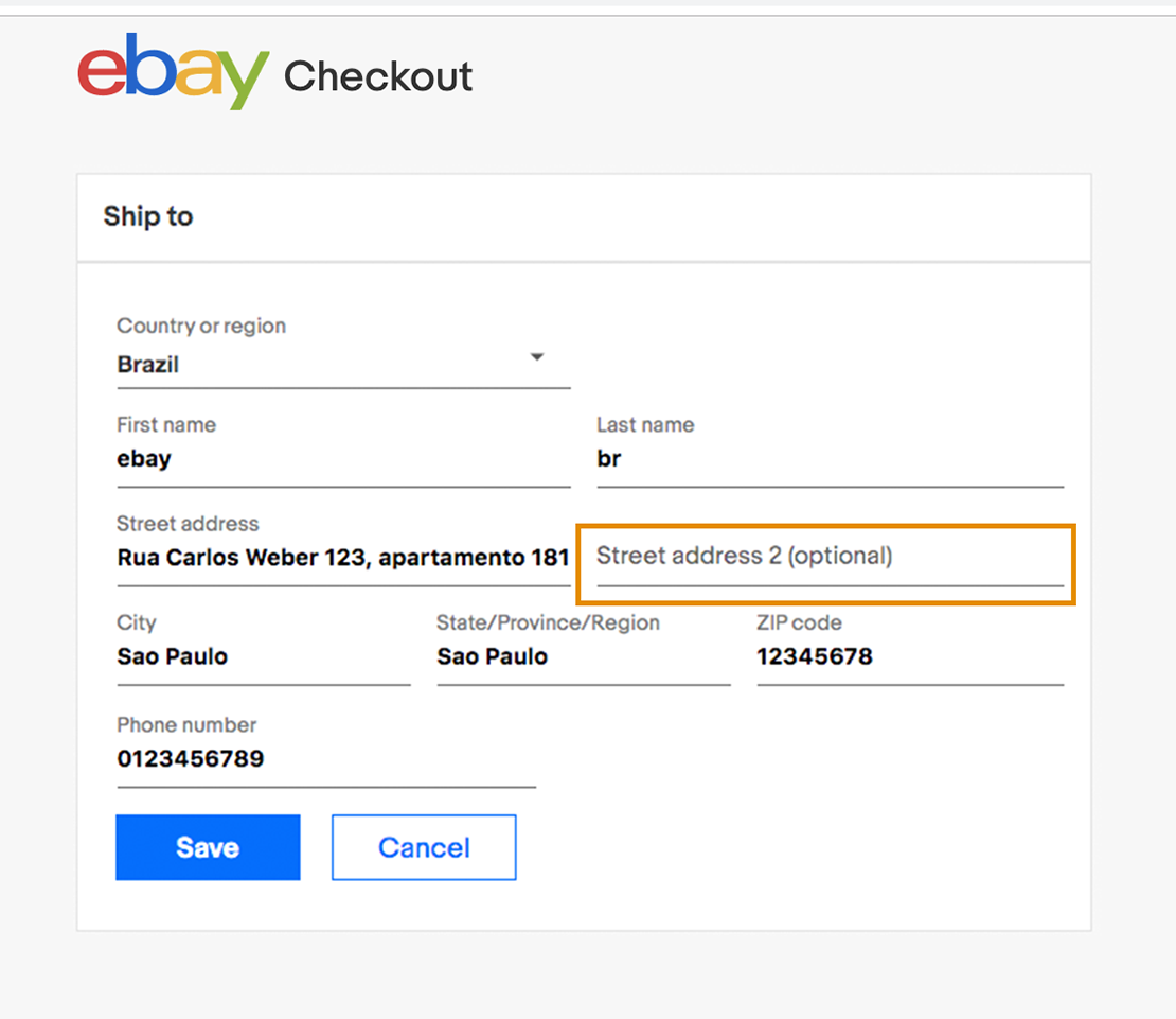 order history ebay