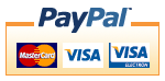 Tarjeta de crédito o débito mediante PayPal