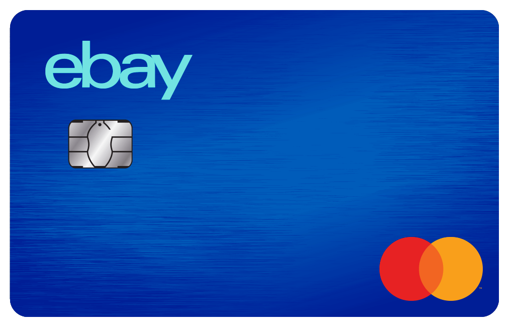 ebay mastercard