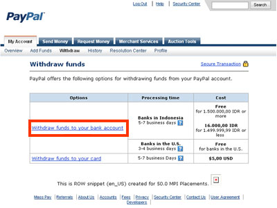 withdraw philippine withdrawal proses jumlah withdrawals